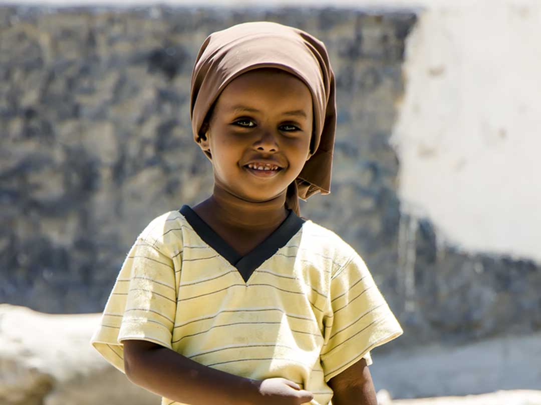 ORPHAN SPONSORSHIP